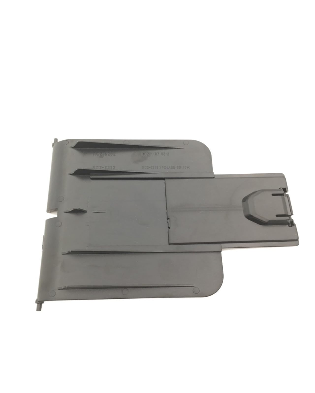 Vassoio uscita carta, compatibile con HP, P1102 P1102 | P1102s M1536 P1005 P1006 P1007 P1008 P1106 P1108 P1109 P1607, RM1-6903-000(5PCS)