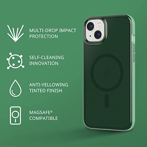 Coque iPhone 14 Plus tech21 anti-choc pour éviter les fissures