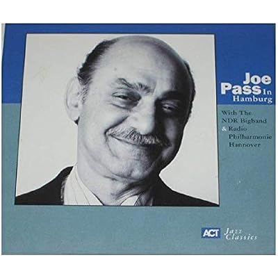 Joe Pass in Hamburg