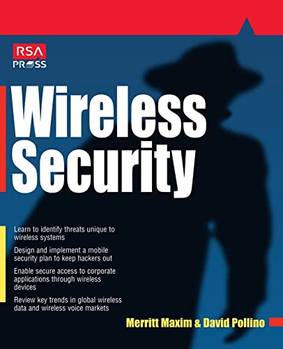 Wireless Security (Rsa Press) view 2