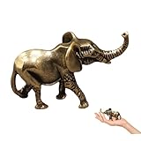Une jolie décoration de chambre - et des lignes vives et délicates rendent l'ensemble chic et vivant, décoratif, figurine d'éléphant décorative