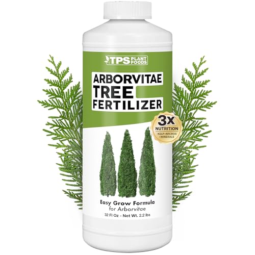 TPS Nutrients Arborvitae Fertilizer