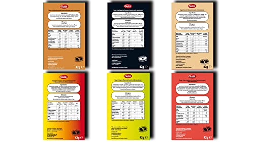 Sula Sugar Free Sweets Mixed Case Selection | 12 x 42g |