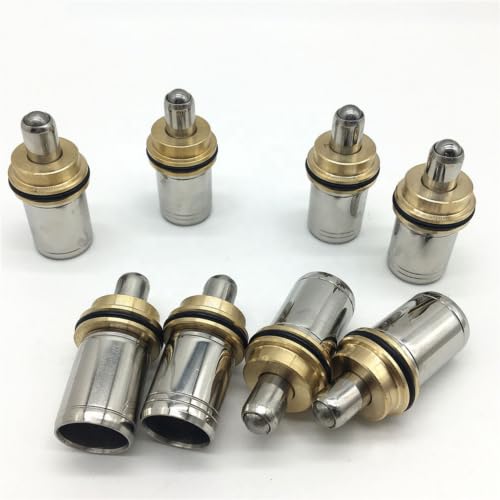 その他 clover33 ZACHAGER 8 peças/lote 9246436 9759157 9759158 válvula de