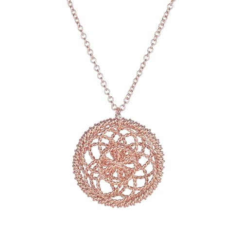 Collier orgonite cuivre contre le stress pour retrouver la pleine conscience au quotidien