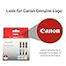 Canon CLI-251XL Genuine Three Color Multi Pack, Compatible with MG6320, iP7220, MG5420, MX922, MX722, MG7120, MG6420, MG5520, iX6820, iP8720, MG7520, MG6620, MG5620 (Optional) Printers
