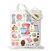 RNYJJ Baking Gifts for Women Tote Bag Baking Lover Canvas Tote Bag for Pastry Chef Bakers Mom Baking Cooking Gifts
