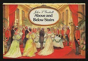 Hardcover Above and Below Stairs Book