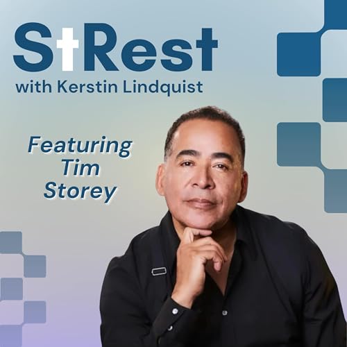 『Tim Storey (Coach to the Stars): Midlife Mindset Reset, Faith, Anxiety, and the Comeback Plan』のカバーアート