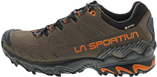 LA SPORTIVA Ultra Raptor II Leather GTX Coffee/Hawaiian Sun - 44