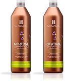 Crioxidil - Neutral Shampoo, Shampoo neutro Ph 5.5, 1000 ml (Confezione da 2)