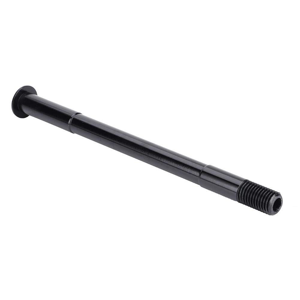 Dilwe - Eje de horquilla para bicicleta, aleación de aluminio, para bicicleta de carretera, bicicleta de montaña