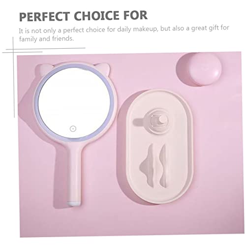Miroir de maquillage à LED pour illuminer votre coiffeuse à la maison