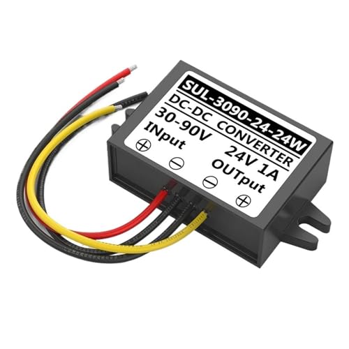 Régulateur de tension 60V à 24V pour batterie trottinette et vélo