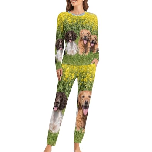 Pyjama femme ensemble anti-froid pour dormir confortablement sans transpirer