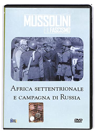 Ebond Mussolini E Il Fascismo Africa Settentrionale E... Dvd