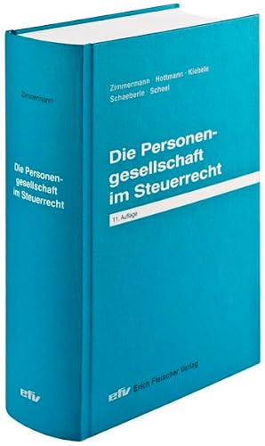 Die Personengesellschaft im Steuerrecht: Praxis-Ratgeber. Sonderbände