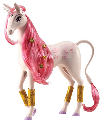 Mattel BFW38 Mia And Me Assortimento Unicorni