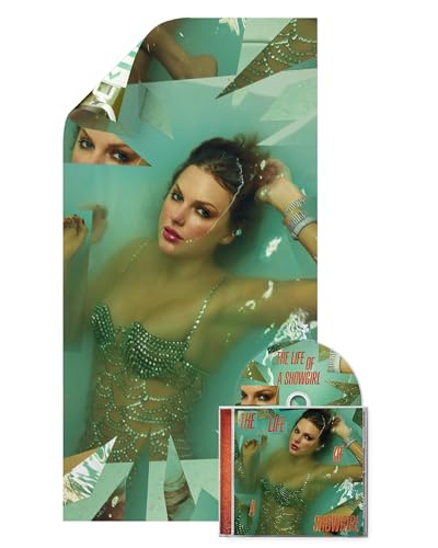 The Life of a Showgirl[Sweat & Vanilla Perfume CD with