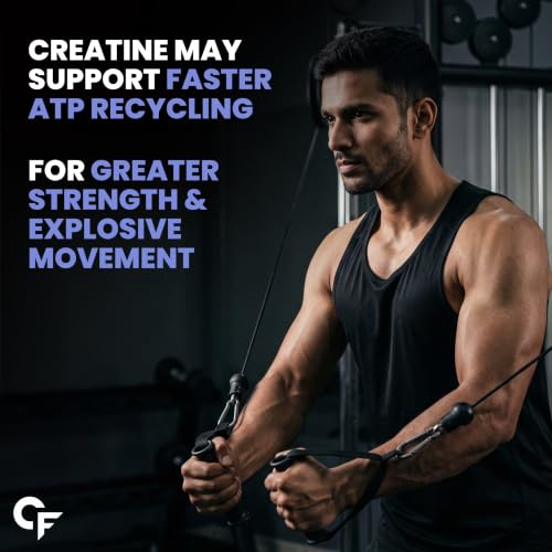 Carbamide Forte Creatine Monohydrate Powder - Image 7