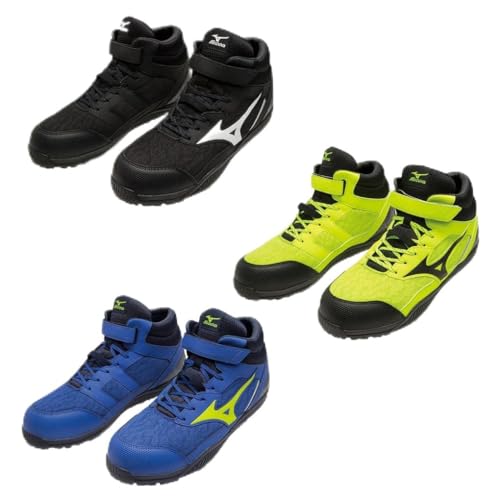 ミズノ オールマイティSD II 13H F1GA2307 (安全靴・足袋) 価格比較