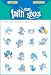 God's Little Bluebirds (Faith That Sticks Stickers)