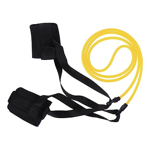 Gogogmee Swimming Resistance Belt Swim Resistance Equipment for Swim Training Low Impact Training