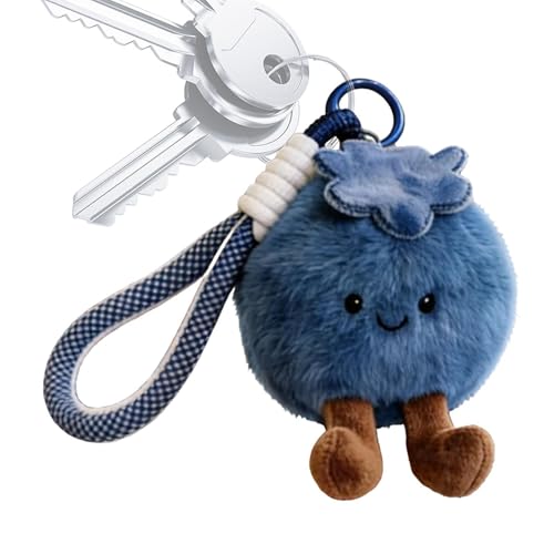 Genérico Llavero Colgante,Lindo Colgante Suave de de Llaves | Llaveros Para Mujer | Para Interior Exterior Viajes Escuela Ocio Compras Mujeres Niñas Y Niños Esposa Novia