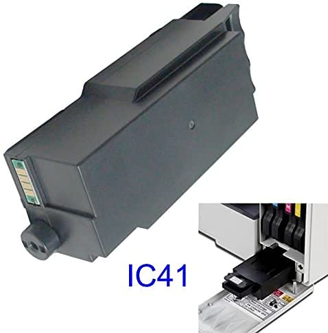 Unidad De Recolección De Residuos Compatible, Caja De Mantenimiento Para Sawgrass Virtuoso SG400 Sg500 Sg800 Sg1000 Impresora Ricoh Gc41 Paquete