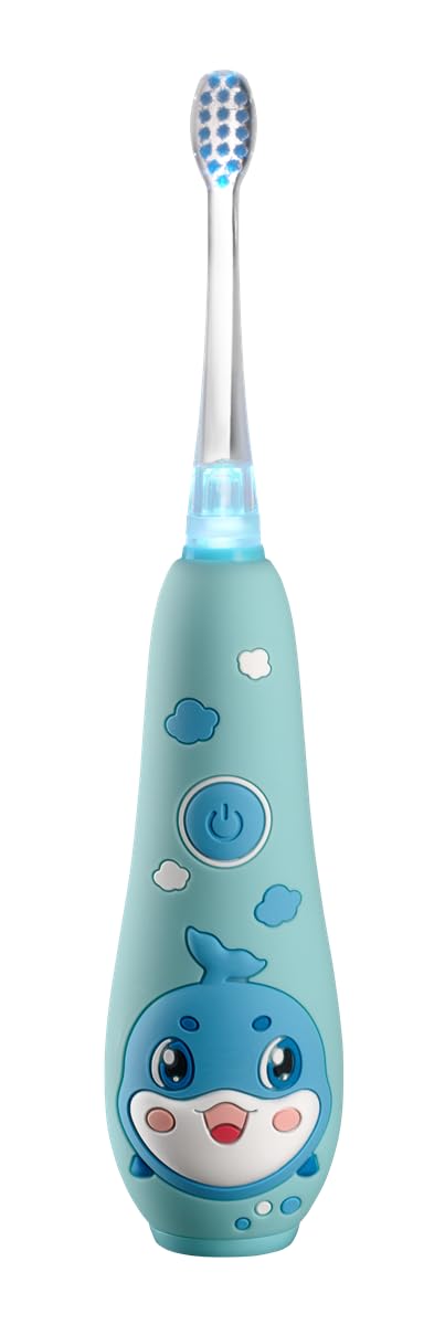 Concept ZK3020 Sonic Toothbrush for Children 1-5 Years Blue