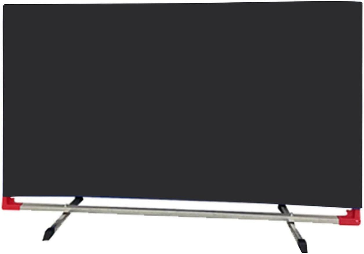 Heavy Duty Table Tennis Baffle,Ping Pong Field Fence Surround Block,Portable to Stray Balls,Ready to Install 55" W X 29.5" H