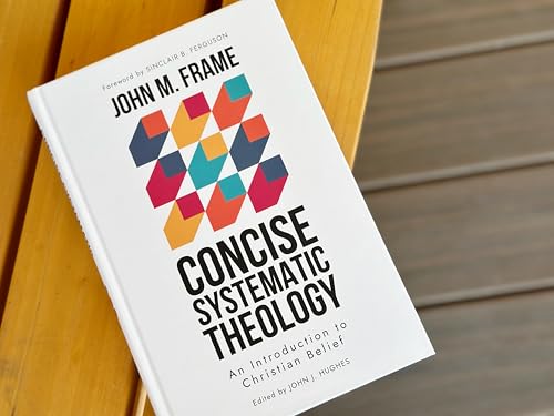 Concise Systematic Theology - image 7