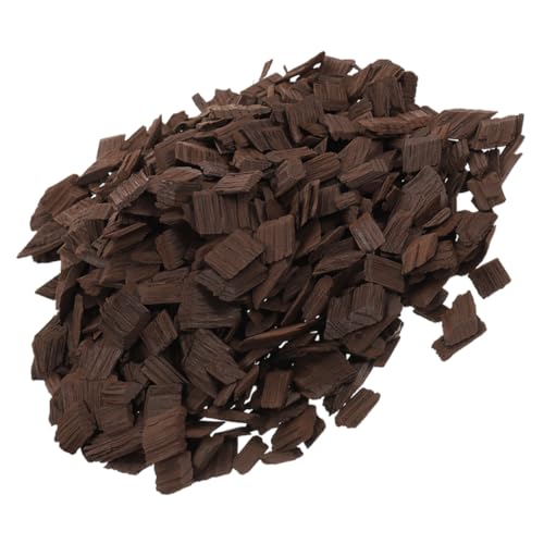 PAMINGONO 2 Bolsas De Virutas De Roble para Vino Tinto Virutas De Roble Francés 200g para Vinificación