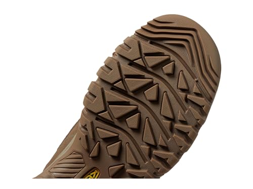 Image of KEEN Women's Targhee 4 Mid Height Durable Comfortable Waterproof Hiking Boots