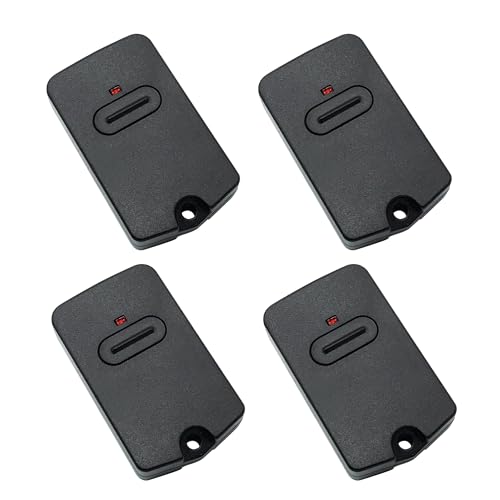 Avisontek 4-Pack Mighty Mule Gate Opener Remote MMT103/FM135/RB741