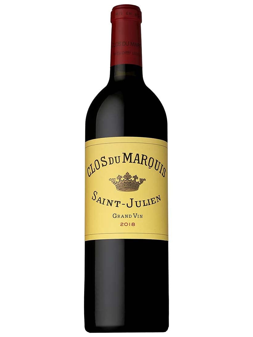 クロ デュ マルキ 2018 サン ジュリアン Amazon.co.jp: クロ・デュ・マルキ［2018］【750ml】Clos du Marquis