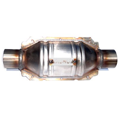 Magnum Performance High Flow Catalytic Converter Mercedes C180 Kompressor 2.0L with weld-on UNIVERSAL INSTALLATION