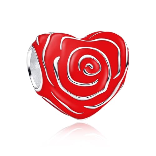 Qulmlxis Fashion Charms Compatible for Bracelets,S925 Sterling Silver Charms,For Women Jewelry Present