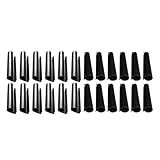 Hipzeepo Winddichte, Sichere -Windschutz-Clips, 12 cm, für Poolabdeckungsclips im Winter, für Poolabdeckungen, für Gartenbegeisterte und Anfänger