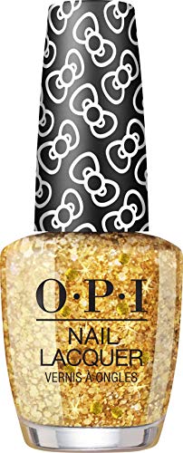 OPI Hello Kitty Nail Polish Collection, Nail Lacquer, 0.5 Fl Oz OPI Hello Kitty Nail Polish Collection, Nail Lacquer, 0.5 Fl Oz