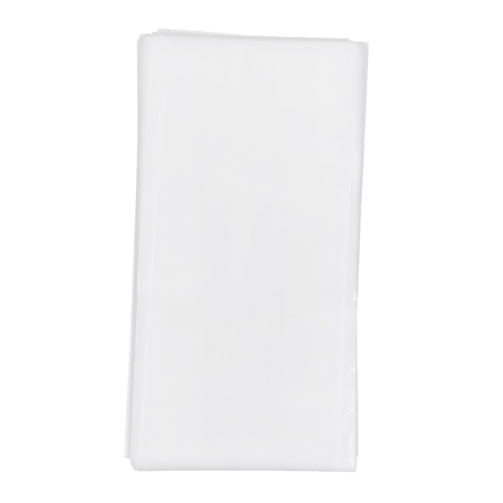 MagiDeal 100pcs Soluble Dissolution PVA Sacs d'Appâts de Carpe, 12 x 16cm
