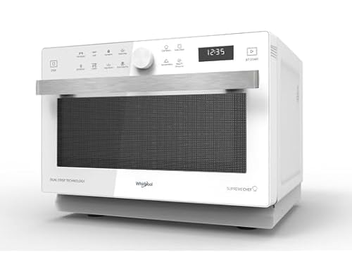 Micro Ondes Combiné Mwsc833w Whirlpool - vue 6