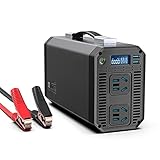  LONGRING Inversor de Potencia de Onda sinusoidal Pura, DC12V a AC 230V 2000W LCD Voltage Convertidor de Voltaje,12V 220V 1000W/2000W