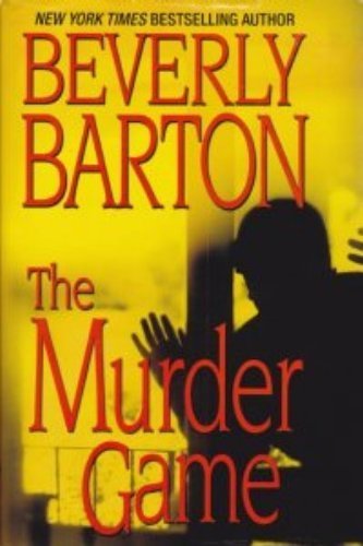 The Murder Game 0739493221 Book Cover
