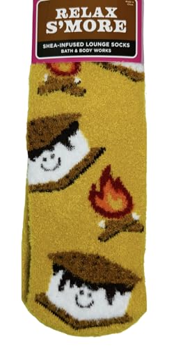 Bath & Body Works S'Mores �e�[�} �ێ����E���W�\�b�N�X �V�A�o�^�[���� �t���[�T�C�Y