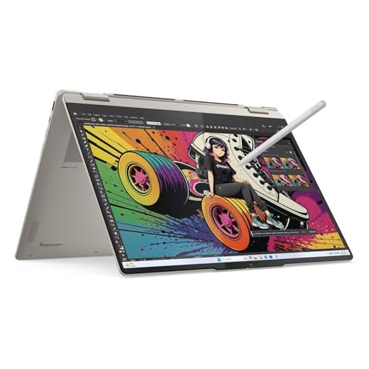 Lenovo Yoga 7 14" OLED 2-in-1