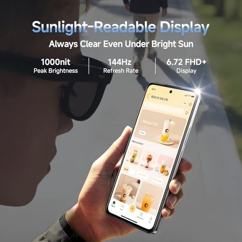 Image of realme P4X Smartphone 6.72 inch 144Hz Display 7000mAh Titan Bettery 45W Fast Charge 6GB RAM 128GB ROM Dimensity 7400 Ultra 5G Chipset IP64 Waterproof Dual SIM (Matte Sliver)