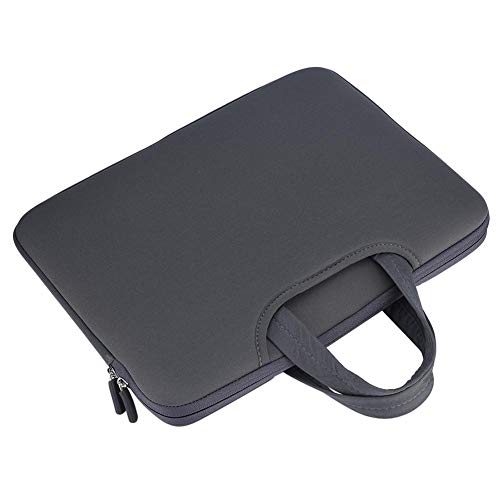 Capa para notebook, bolsa para laptop, capa anticolisão, proteção total, 3 camadas de capa para lapt