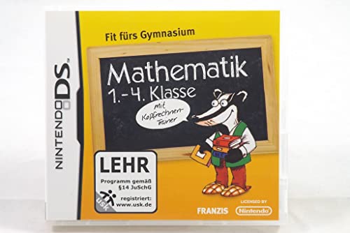 Mathematik 1.-4. Klasse - Fit fürs Gymnasium: Mit Kopfrechen-Trainer. Fit fürs Gymnasium