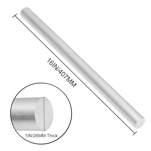 Barra roscada 1 pulgada 19 Imagen adicional